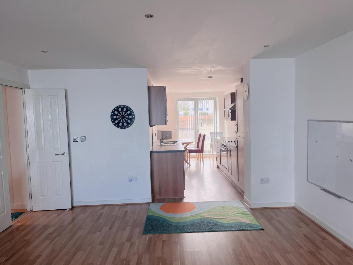 Stunning Waterfront Western Harbour Apartment Edinburgh Exterior photo